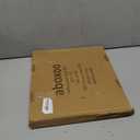 Fleecy day Farmhouse Windmill Wall Decor, Rustic Metal Kitchen Wall Decorative, Iron Art Hanging Wall Decoration, Country Home Decor Sculpture Art for Kitchen, Living Room, Bedroom, (Semicircle, Red) (16"L x 12.6"W)