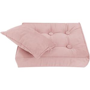 Baby Photoshoot Props, Mini Mattress Pillow Photography Accessories, Newborn Photography Props Baby Bedding Cushion, Baby Posing Pillow, Photography Bed Mat, Medium, Pink, USAEUBU1644