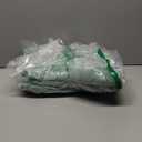 Amazon basics 100% cotton quick-dry lightweight bath towel, 2-pack, seafoam green, 54" x 30"