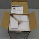 Candle Warmer Lamp with Timer, Dimmable Candle Warmer for Home Decor, Birthday Gifts for Women, Adjustable Height Wax Melt Warmer with 2 Bulbs