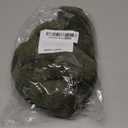 Dachshund Dog Fleece Jumpsuit Turtleneck Sweater, Suitable for Dachshunds, Winter Soft Cozy Dog Pajamas Clothes (Dark Green, Small)