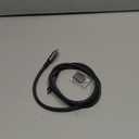 [240W 40Gbps] USB C Cable Compatible with Thunderbolt 4 Cable 3ft, USB Type C Display Cable 8K 60Hz for Thunderbolt 3 Cable, Fast Charger USB C to C Cable, USBC to USBC Cable Charger Fast Charging