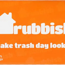 Rubbish Home 13 Gallon Compostable Drawstring Trash Bags (40 CT)
8 oz