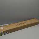 3" Rise Door Threshold Ramps for Doorways, Stable Yellow Edge, Aluminum Wheelchair Ramp for Home Steps, Adjustable Modular Entry Ramp for Scooters, Power Chairs, 880LBS Load Capacity