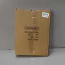 Chicken Brooder Heater with Stand, 180W Chicken Coop Heater with Temperature Control Display and Remote Control, Heat Plater for Chicks Young Poultry, Black Frame