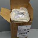 Blissful Diary Vegan Leather Baby Changing Pad with Waterproof & Wipe-Clean PU Cover, Standard Size Cozy Diaper Changing Pad for Dresser and Table, Beige
