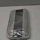 10 Set Compression Packing Cubes for Travel Essentials,Compressible Expandable Packing Cubes for Suitcase,OlarHike Luggage Organizer Bags for Travel,Handy Helper for Organizing Clothes(Black)