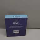 REVIX Large Ice Pack for Shoulder and Back with Straps, Reusable Full Back Ice Pack Wrap Cold Compression Therapy for Discomfort and Fatigue Relief, Post-Workout Recovery (Blue)