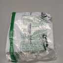 CAMOLO GEEK Dual Magnetic Phone Holder Compatiable with Magsafe for iPhone 16 15 14 13 12 Pro Max Plus Series, 1/4" Screw Tripod Mount, Gym Magnetic Phone Stand Travel(Black)