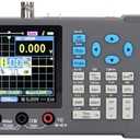 DSO3D12 Digital Oscilloscope 3 in 1 120M 250MSa / s 3.2in Screen Display Channel Digital Oscilloscope Bandwidth and Multimeter and Generator