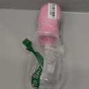 Mr. Pen Portable Dog Water Bottle - 19 oz, Pink, Travel Dog Water Bottle Dispenser, Not Dishwasher Safe