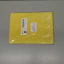 Akkerds Case Compatible with iPad 10.2 Inch 2021/2020/2019, for iPad 9th/8th/7th Generation Case with Pencil Holder, Protective Case with Soft TPU Back, Auto Sleep/Wake Cover, Yellow