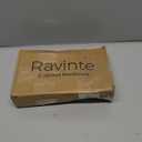 Ravinte 25 Pack Solid 3-3/4 Inch Kitchen Square Cabinet Handles Brushed Nickel Pulls Drawer Pulls Kitchen Cabinet Hardware Handles