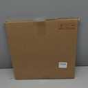 Rustic Walnut 14x14 Frame - Single Frame, 14 x 14 Poster Frame for Artwork, Puzzles, Photos and Movie Posters Picture Frames