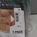 Tommy Hilfiger Men's Underwear Cotton Classics 4-pack Boxer Brief - (Medium)