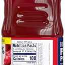 Ocean Spray 100% Juice Cranberry Juice Blend, 64 Fl Oz Bottle, BB 01 MAR 26