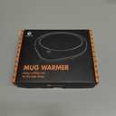 Oracer Coffee Mug Warmer, Cup Warmer for Desk with Auto Shut Off Smart Temperature Settings, Electric Beverage Tea Water Milk Heater for All Cups and Mugs, Heating Plate Candle Wax Warmer