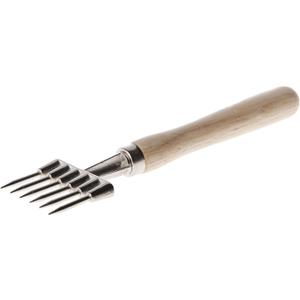 Winco Ice Chipper, 9-Inch by 2.5-Inch,Nickel, Tan,Medium Winco Ice Chipper, 9-Inch by 2.5-Inch,Nickel, Tan,Medium