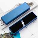 Jewelry Ballpoint Pen Gift Box with Cushion Pencil Boxes Pen Boxes Gift Empty Box For Business Birthday Office Supplies 8 pcs