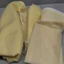 MIXC 4 Packs 2 Size Plant Covers Freeze Protection, Winter Plant Cover Cold Weather Tree Frost Cloth Warm Blankets Shrub Covers for Outdoor Plant 23''23''+47''71''