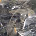 Brightown 58FT Solar String Lights Outdoor with Remote Cable Ties and Hooks, Commercial Grade Patio Lights with 26 LED Shatterproof Bulbs, 3 Light Modes Hanging Light for Backyard Party Decor