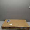 Puzzle Board with 4 Sorting Trays, Playing Surface with Protective Cover for 1000 Pieces, 31.5" x 24" Felt Display Board