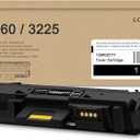 Phaser 3260/ Workcentre 3225 Black High Capacity Toner-Cartridge (3,500 Pages) - 106R02777: 1-Pack Compatible 106R02777 Toner Replacement for Xerox Phaser 3052 3260 WorkCentre 3215 3225 Printer