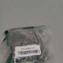 2026 UpgardedWireless CarPlay Adapter for iPhone, Mini USB Design for Cars with Wired CarPlay, Fast Connection,5.8GHz WiFi,No Delay, Compatible with iOS 10+ & iPhone 6+, USB/Type C,Plug and Play