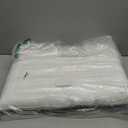 MINUPWELL Ultra Flat Pillows for Sleeping Thin, 7D High Support 2.5 inch Height Ultra Thin Pillows, Slim Bed Pillows for Stomach Sleeper, Standard Size -18x26 in