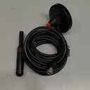 Digital TV Antenna for Smart TV Indoor, 2025 HDTV Antenna with Strong Magnetic Base,360&Long Range Reception Indoor Antenna for Local Channels, Easy Setup Antennas Without Cable