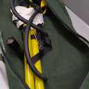 Slingshot Arborist Throwline Launcher with Trigger, High-Accuracy & Effort-Saving Rope Starter Kit for Tree Trimming