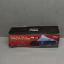 Extended Towing Mirrors, Universal Clip-On Side Mirror Extensions for Pickups, RVs, and Trailers, Tow Mirrors with Extenders (Model HA968)