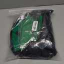 Brikabia Witch Costume for Women Halloween Cosplay with Hooded Cape Witch Hat Gloves Socks Cosplay Props Party Outfits, L