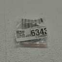 uxcell Single Hole Clevis Pins, 8mm x 20mm Flat Head Zinc-Plating Steel 10 Pcs