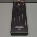 Halloween Decorations Floating Candles with Wand: 20Pcs Flameless Floating Candles with LED Warm Lights Battery Operated Magic Candle for Birthday Gifts Halloween Party Decorations Indoor Home Decor