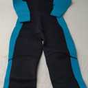 Hevto Kids Wetsuit for Boys Girls Toddler Youth 3/2mm Neoprene Full Wet Suits in Cold Water for Swimming Surfing Diving 14