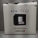 DUCLUS Light Box Photography 20" x 20", Large Portable Photo Studio Light Tent kit, Professional Dimmable Photo Booth with 216 LED Lights & 6 Backdrops for Jewelry and Food Items Product Photography