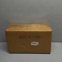 Brajttt 2 Pack Wide Mouth Mason Jars,74oz Large Mason Jar with Handle,Sun Tea Glass Jar for Outside,Glass Food Storage Jars For Juice,Sugar, Flour, Pickle, Coffee, Candy