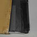 MaxGear Hanging File Organizer Box, Metal Mesh File Folder Storage Box for Letter Legal Size, Black Filing Box for Hanging File Folders, Hanging Folder Organizer for Desk, Office, School, Home