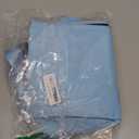 Toddler Airplane Bed, Portable Kids Airplane Seat Extender, Airplane Travel Essentials for Toddlers, Comfortable Footrest for Kids, Must-Have Toddler Travel Bed for Flights (Blue)