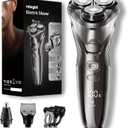 Cordless Electric Razor for Men