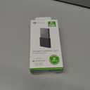 Seagate Storage Expansion Card 2TB Solid State Drive - NVMe SSD for Xbox Series X|S, Quick Resume, Plug & Play, Licensed (STJR2000400) Black