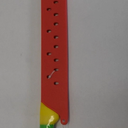 Jacent Brite Concepts 11.5" Watermelon Knife & Blade Cover BPA Free Soft Grip