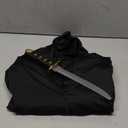 Morph Ninja Costume Kids, Boys Ninja Costume with Accessories, Ninjago Costumes Boys, Kids Dress Up Costumes, M