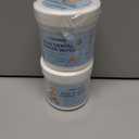 2 x We Love Doodles Dog Teeth Cleaning Wipes - Pet Dental Finger Wipes for Dogs - Cleans Teeth and Gums, Freshens Breath Dog Dental Wipes, Prevents Tartar Buildup, Fits Most Finger Sizes (75 Wipes)