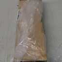 BAMEOS 4" High Bamboo Drawer Dividers - Adjustable Small Drawer Organizer - Kitchen, Dresser, Bathroom, Bedroom & Office - 4-pack (Natural)