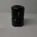 PETLIBRO Automatic Cat Feeder  3L Programmable Pet Food Dispenser with Airtight Storage, Timed Portion Control, Voice Meal Call & Dual Power Supply, Clog-Free Healthy Feeding for Cats & Small Dogs (Black)