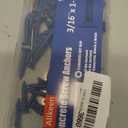 3/16" x 1-1/4" Torx Head Concrete Screws for Anchoring to Masonry 50PCS