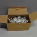 Connectable 200 LED Christmas Lights Indoor Outdoor with Timer, 66FT 13 Modes Warm White String Lights Waterproof, Twinkle Fairy Lights Plug in Clear Wire for Christmas Tree, Bedroom, Classroom Decor