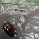 Tukellen for Honda Key Fob Cover, Premium Soft TPU Full Protection Key Fob Case for 2022 2023 2024 2025 2026 Accord Civic HR-V CR-V Pilot Passport Smart 5-Buttons Smart Remote Key Protector (Orange)